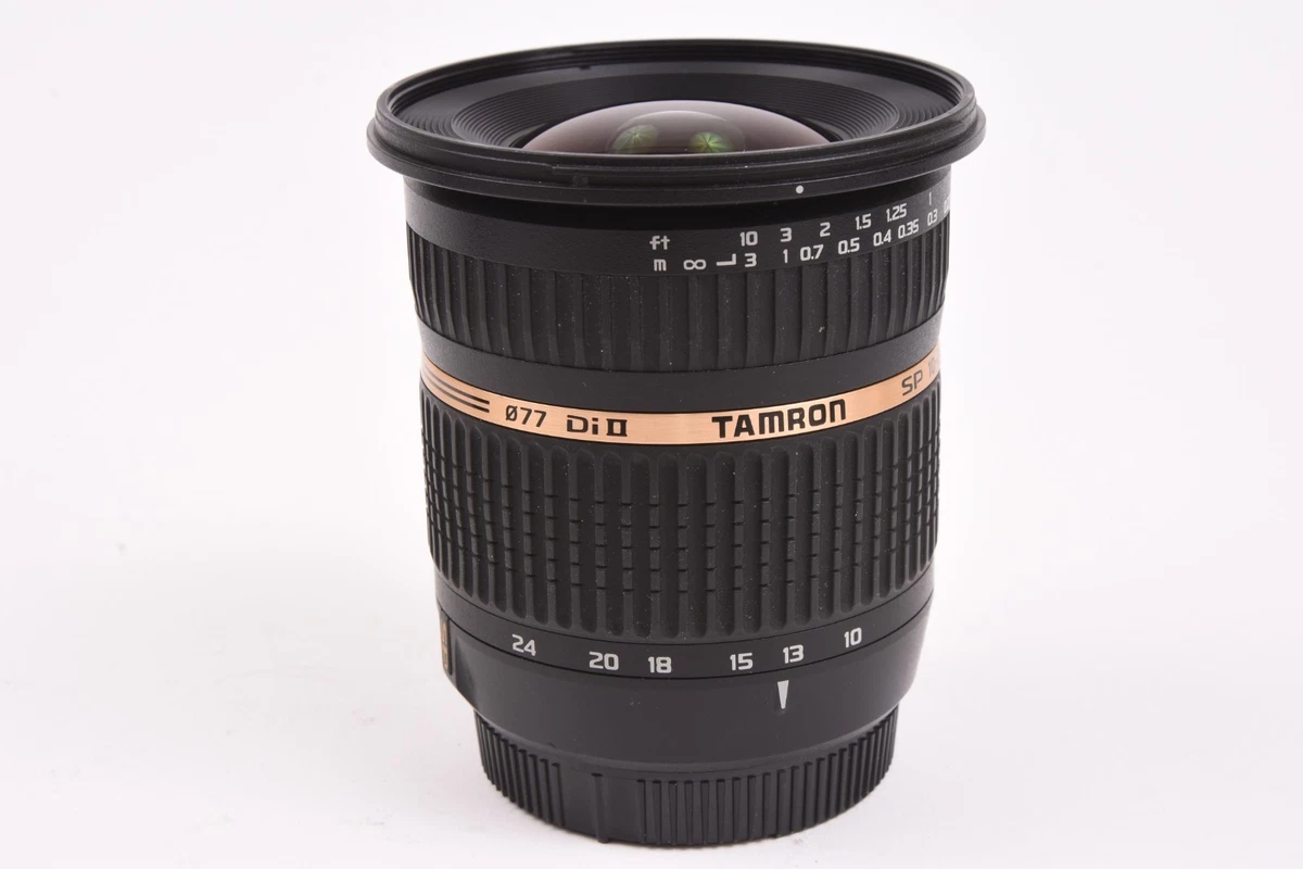 Tamron 10-24mm f/3.5-4.5 Camera Lenses for sale | eBay