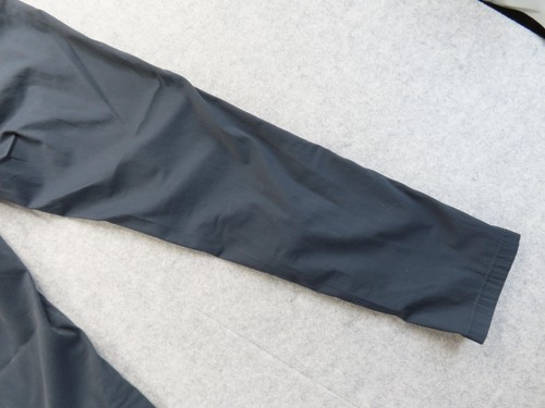Birddogs Hose Herren 32x30 grau gewebt Stretch Khakis gefüttert Reißverschlusstasche Freizeit - Bild 12 von 13