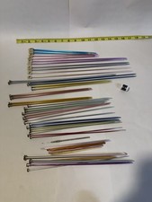    Rare MIXED LOT OF VINTAGE KNITTING  CROCHET NEEDLES HOOKS Susan Bates BOYE