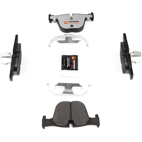 Magma Brake Pad Set PSD1610C BPF - 第 2/7 張圖片