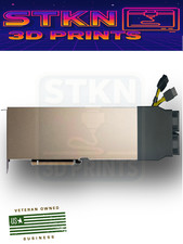 2-PACK   Nvidia Tesla Fan Adapter Shroud   Fits A100  Wholesale  