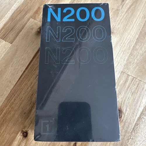 Metro PCS OnePlus Nord N200 5G 64GB Quantum Blue 6.49" Prepaid NEW - Locked