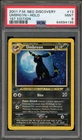 Pokemon Umbreon Neo Discovery 1st Edition Holo Rare #13 PSA 9 Mint