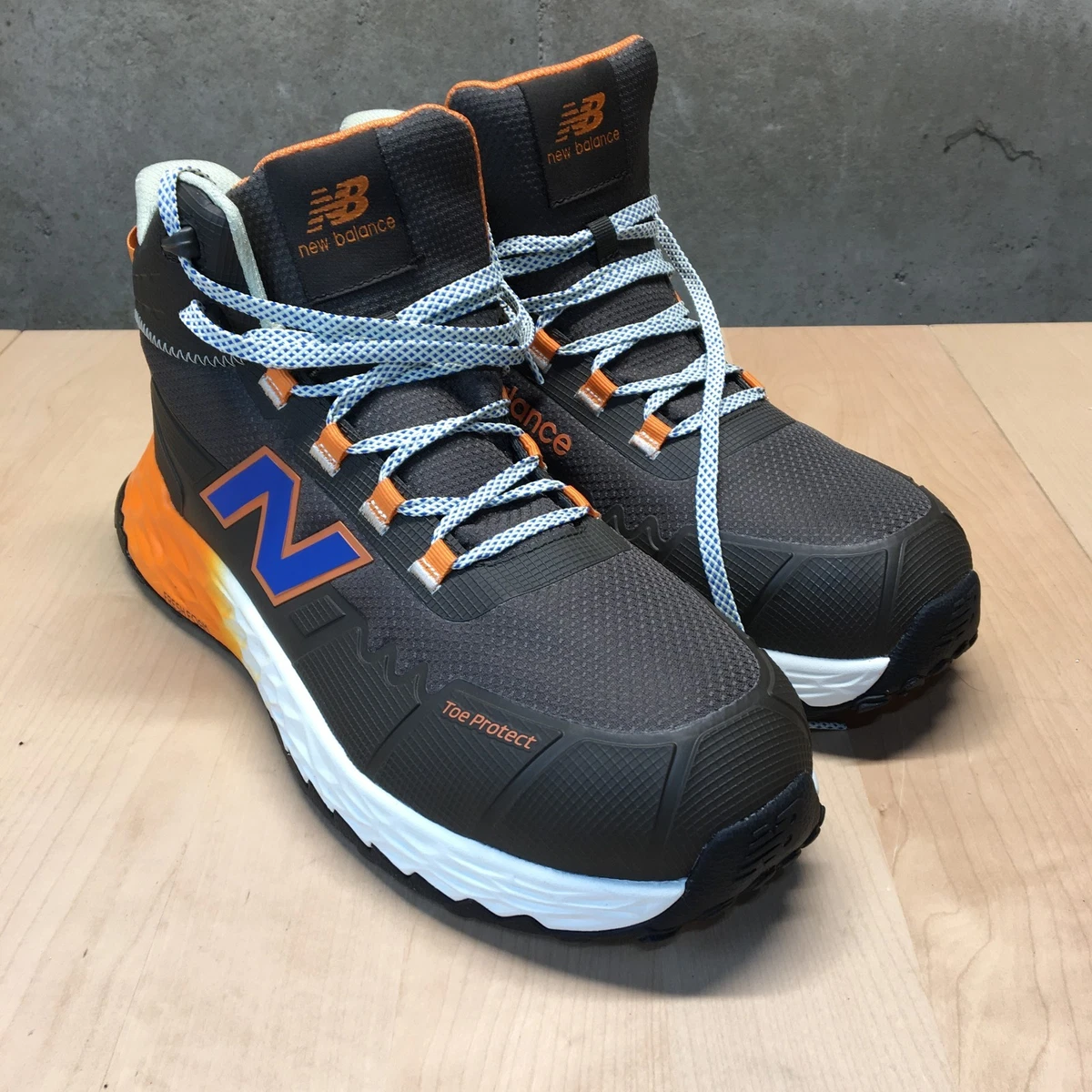 new balance dress boots Workwear for Men for Sale | Shop New & Used Men's Boots New Balance Rainier 'glazed Ginger'