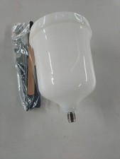 Anest Iwata LS400 WS400 Spray Gun Gravity Cup And Cleaning Kit