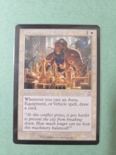 Sram, Senior Edificer - Retro Frame - Time Spiral: Remastered -NM -MTG