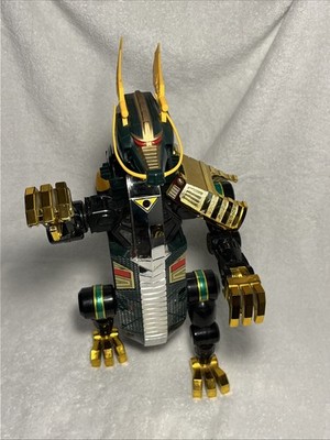 PARTS/REPAIR/BROKEN Power Rangers SERPENTERA Lord Zedd's Power Zord 1995 Vintage