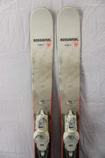 21-22 Rossignol Blackops Dreamer Used Womens Ski w/Binding 140cm #979912