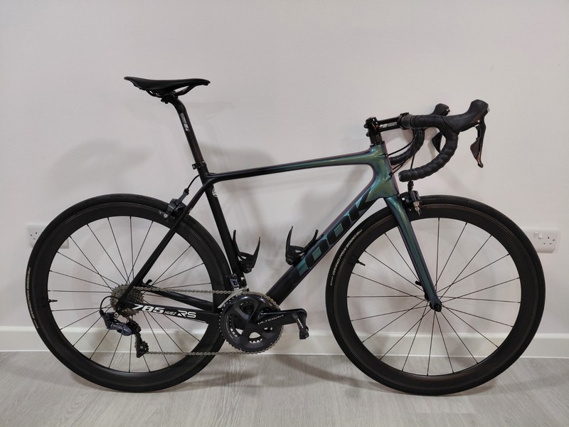 Look 785 Huez RS Medium. Excellent condition.