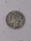 1945 Mercury Silver
