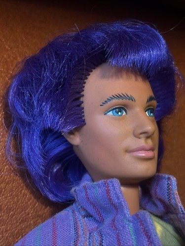 De Colección Años 80 Hasbro Jem Hologramas RIO Conjunto Completo Sin Maletín 4015 Niño Muñeca + Soporte - Imagen 4 de 12