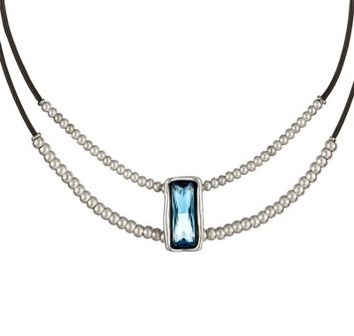 UNO DE 50 ° COLLAR  ''BE ON A ROLL''  - T.U - NUEVO. 