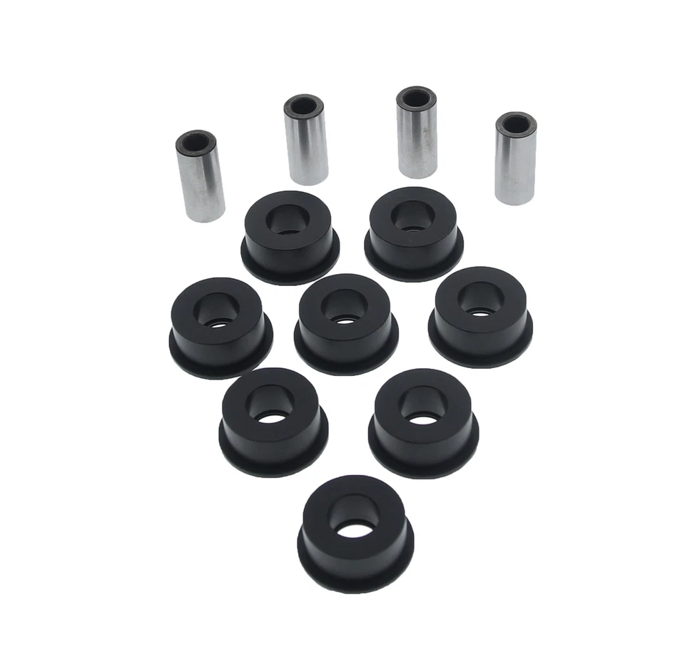 2004-2009 se adapta a Suzuki LT-Z250 QuadSport Kit de buje de brazo inferior delantero ambos lados Foto 3 de 4