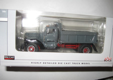 Speccast International Kb-8 Dump Truck Gray 150 New In Box