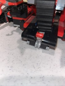 LEGO NINJAGO: Vermillion Invader (70624) Incomplete