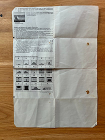 NES Anleitung - Excitebike | Bienengr&auml;ber | NESE-P-EB