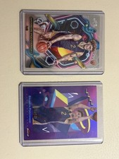 Topps Chrome & Finest NBA card lot Brandin Podziemski Rookie 4 cards 2023-24