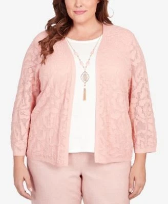 Alfred Dunner Alfred Dunner Plus Size Englis 196389293048 1X RT $73.5