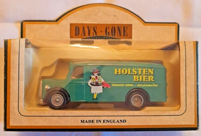 Camionnette Lledo - Days Gone 1/43- HOLSTEIN BIER - Boite jamais ouverte. - Photo 1/4