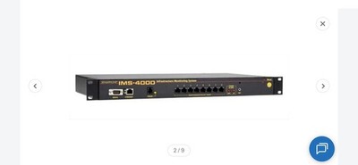 Sensaphone IMS-4000 Infrastructure Monitoring System
