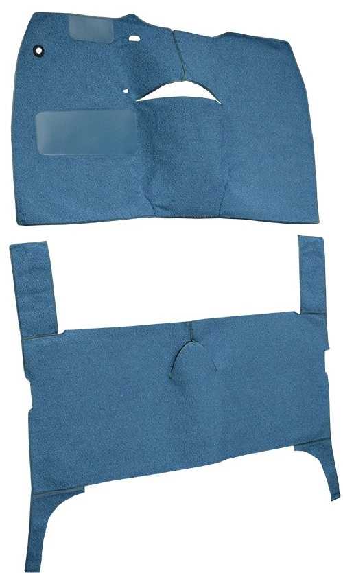 Alfombra Pontiac Chieftain 1953-1954 - Daytona | 4 puertas, sedán Foto 2 de 4