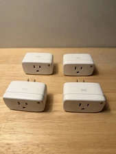 4-pack Eve Energy Smart Plug Apple HomeKit Compatible US Plug