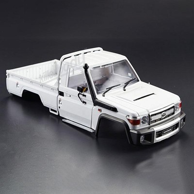 TFL Killerbody 48601 Body Shell For 1/10 Scale LC70 SCX10 RC Car Crawler Model