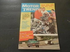 Motor Trend Jun 1958 DeSoto V8; Want To Get 20 To 37 mpg? (Gasp!)       ID:30740