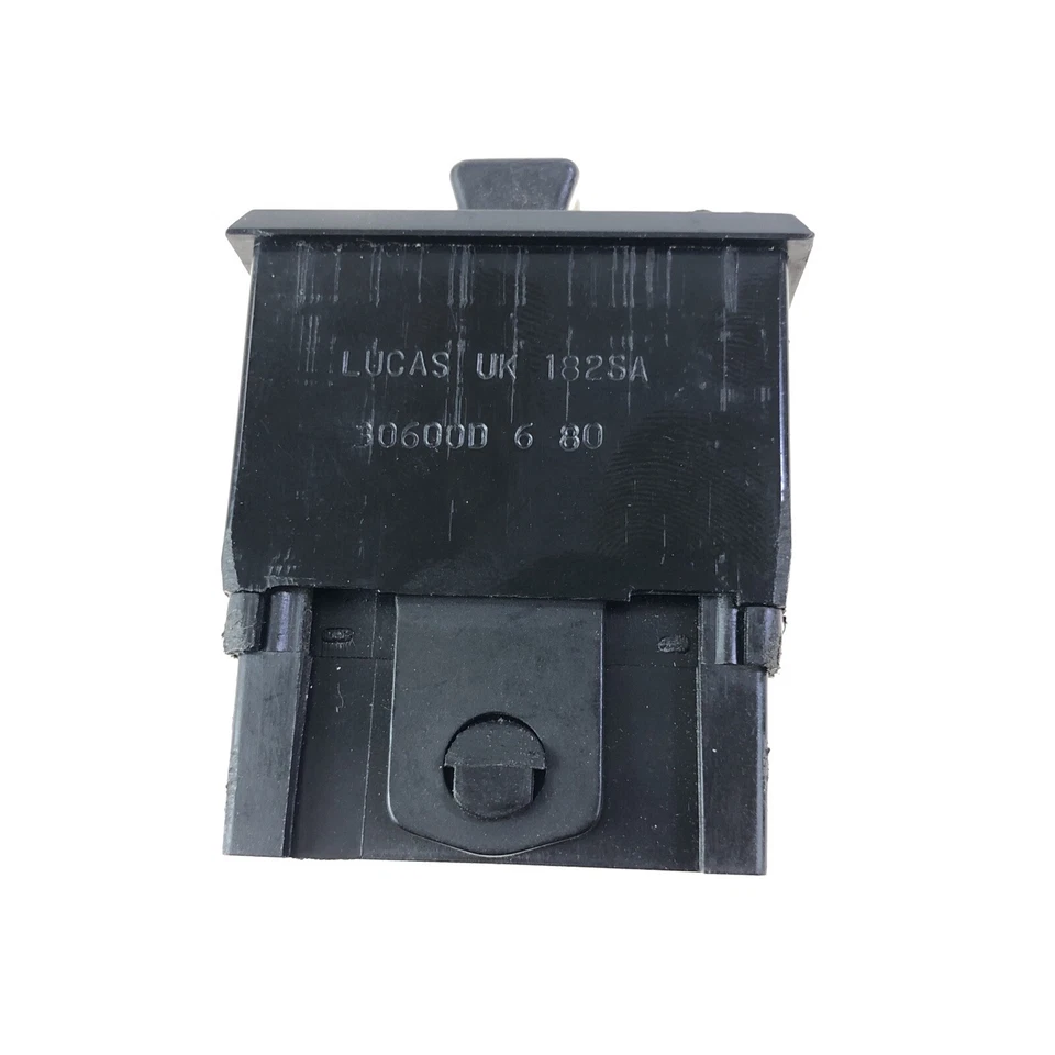 LUCAS 30600D 182SA fog light switch GM Jaguar Triumph Austin Healey - Image 3 of 4