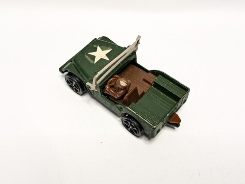 CORGI JUNIORS, WHIZZWHEELS, WILLYS JEEP - Picture 7 of 8
