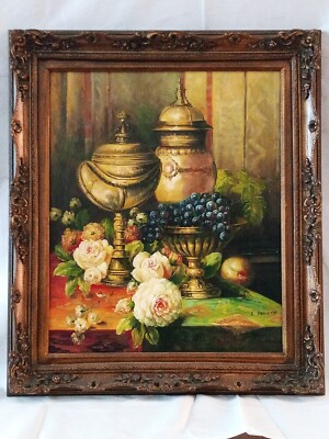 Absolutely gorgeous paintings on canvas