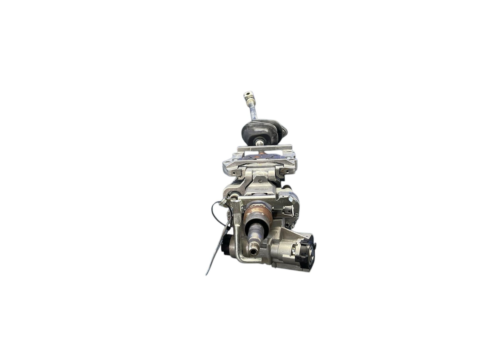 2008-2014 FERRARI CALIFORNIA RWD 4.3L POWER STEERING COLUMN W/ IGNITION CYLINDER