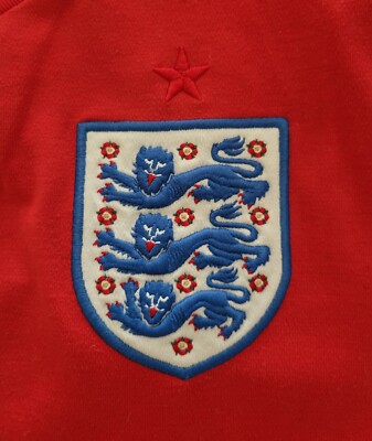 Maillot Angleterre Extérieur 2010/12 Umbro - Taille M - Rooney #10 - Occasion