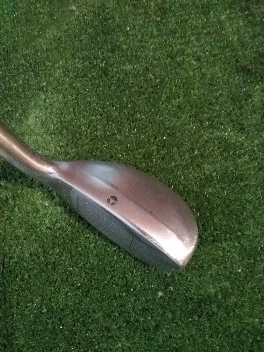 Hybride Taylormade SIM Max à découvrir sur Rue du Golf
