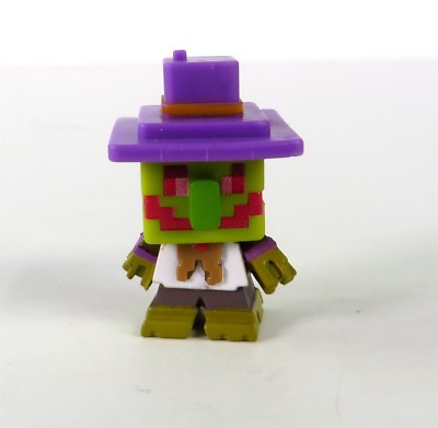 Minecraft Minifigure Spooky Series Minis Village Watcher NEW