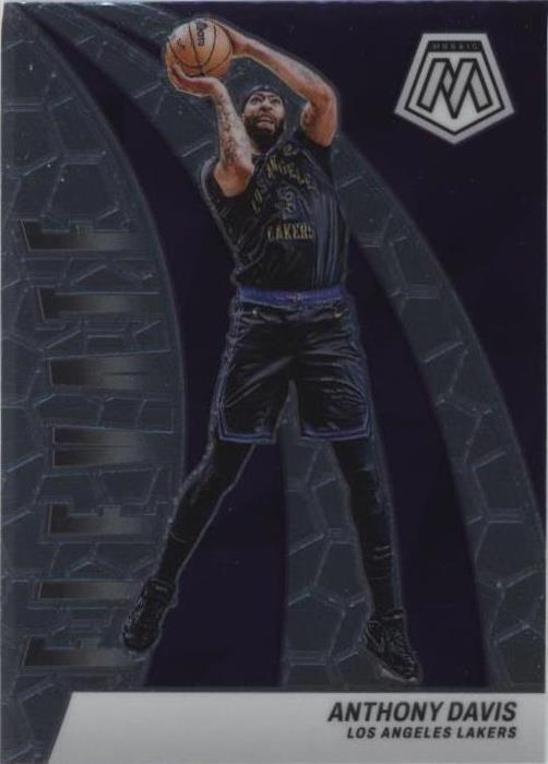 2023-24 Panini Mosaic - Anthony Davis #24 - 1 of 2