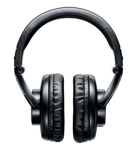 Shure SRH440 Professional Studio Headphones for home and studio recording - Afbeelding 1 van 1