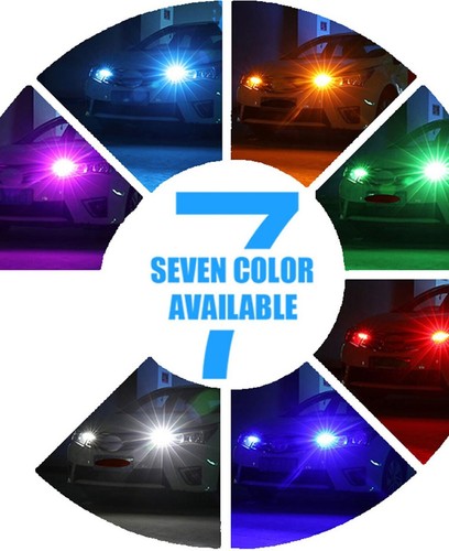 T10 W5W LED Light Bulbs Canbus Error Free for Car Interior Plate Dome Map 10pcs - Picture 36 of 58
