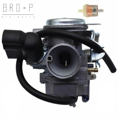 High Performance Carburetor for Honda AF55 Crea Scoopy i 50 Carb US