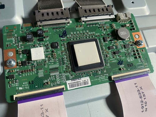 TCON LVDS BOARD KD-43XF8796 KD-43XH9196 KD-43XG8396 TV6870C-0749A 6871L-5439B - Picture 4 of 13