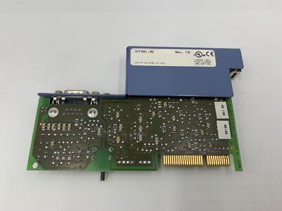 B&R System 2005 Schnittstellenmodul 3IF681.96 RS232 IF681 Ethernet IF 681 RJ45