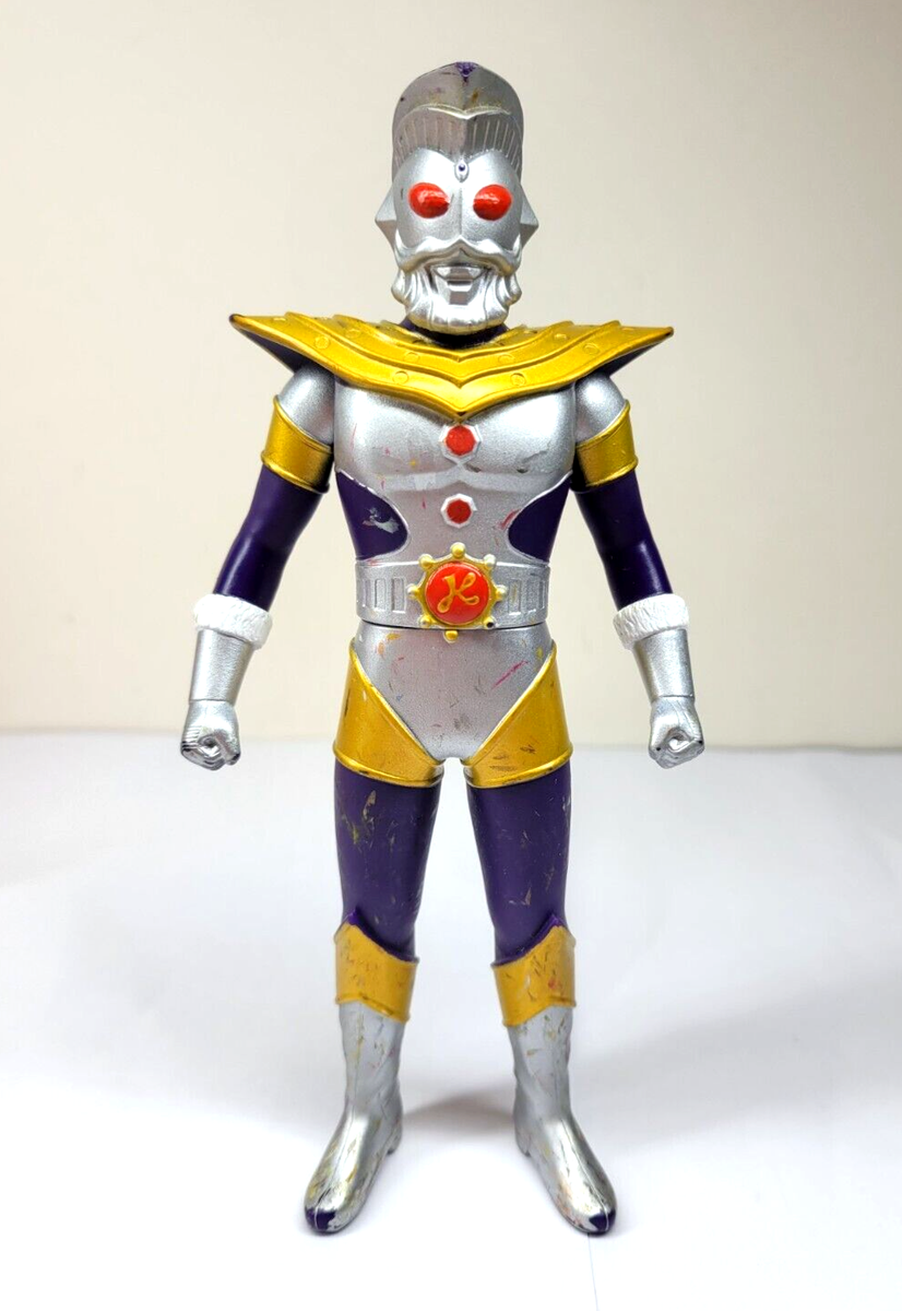 Ultraman King 2009 Bandai OVER 6