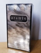 ARAMIS GENTLEMAN 3.7 OZ EDT SPY FOR MEN SESL IN BOX New