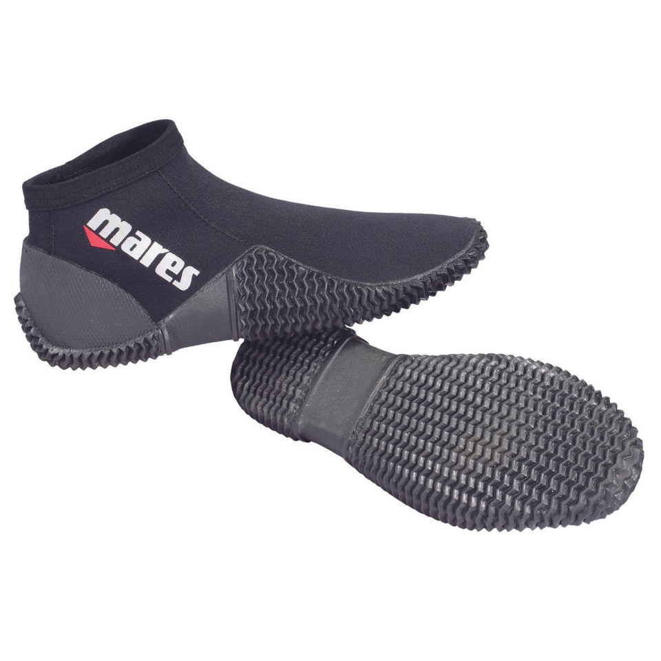 Mares, Dive Boot Equator 2Mm, Calzari Onder, Veelkleurig, 90, Unisex- Volwassene