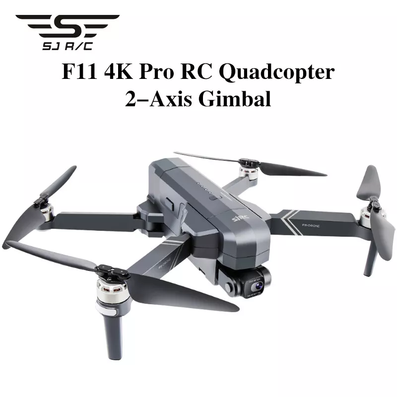 f11 4k pro camera drone