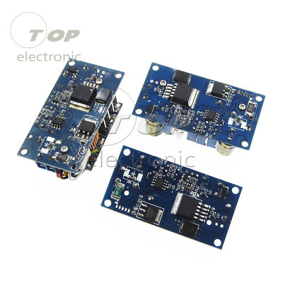 5A CC/CV MPPT Solar Panel Controller Charging Module LED DC-DC Buck Display