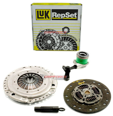 LUK CLUTCH SET REPSET+ SLAVE CYLINDER fits 2002-2007 SATURN VUE SUV 2.2L