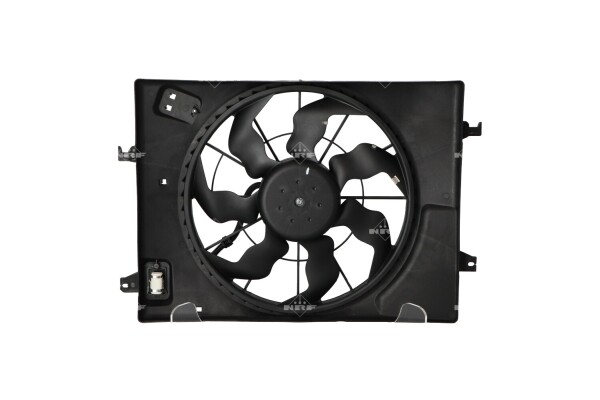 Fan, radiator for HYUNDAI:TUCSON SUV Van,TUCSON I,TUCSON,JM, 253802E010