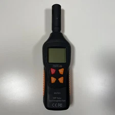 Tack Life MET01 EMF Electromagnetic Field Tester - Mint Condition 