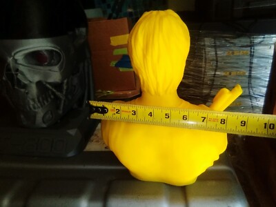 Plastic Cell Bruce Lee Figure Rare LE 117/490 